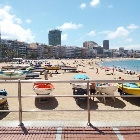 Apartment 2-10 Canteras Beach ลาสปัลมาส เด กรานคานาเรีย ภายนอก รูปภาพ