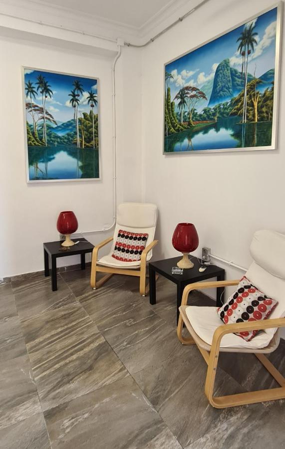 Apartment 2-10 Canteras Beach ลาสปัลมาส เด กรานคานาเรีย ภายนอก รูปภาพ