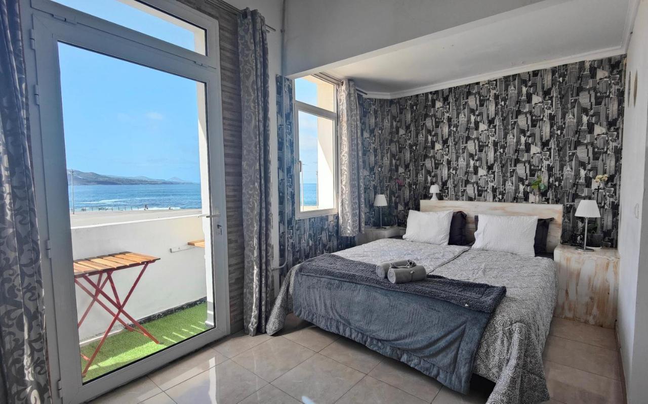 Apartment 2-10 Canteras Beach ลาสปัลมาส เด กรานคานาเรีย ภายนอก รูปภาพ