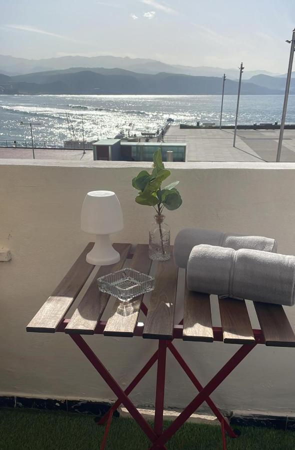 Apartment 2-10 Canteras Beach ลาสปัลมาส เด กรานคานาเรีย ภายนอก รูปภาพ