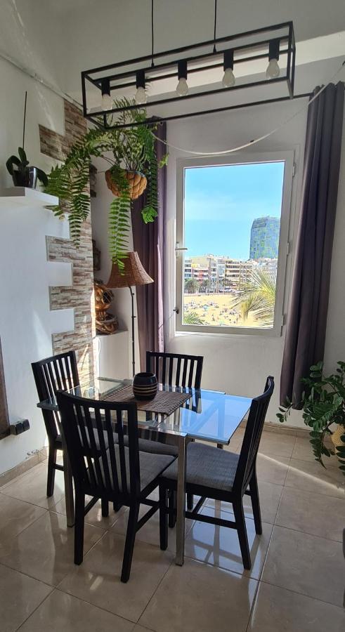 Apartment 2-10 Canteras Beach ลาสปัลมาส เด กรานคานาเรีย ภายนอก รูปภาพ