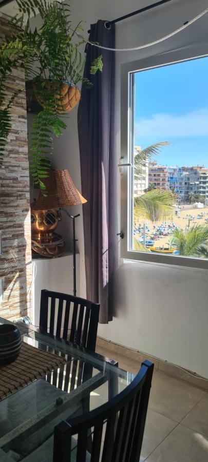 Apartment 2-10 Canteras Beach ลาสปัลมาส เด กรานคานาเรีย ภายนอก รูปภาพ