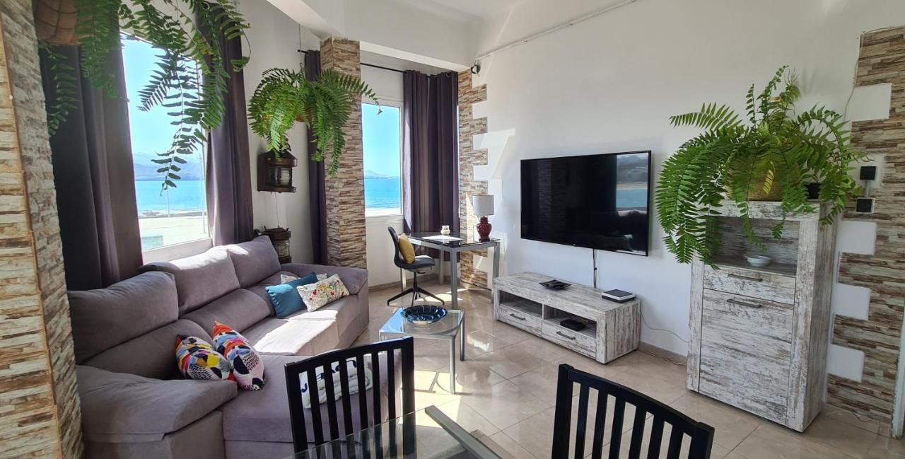 Apartment 2-10 Canteras Beach ลาสปัลมาส เด กรานคานาเรีย ภายนอก รูปภาพ